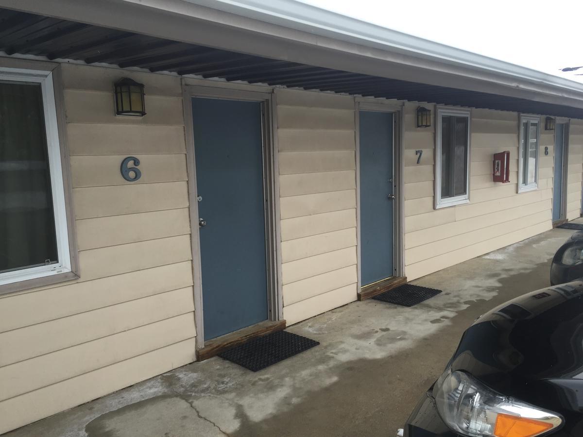Apex 1 Motel Ленсинг Экстерьер фото